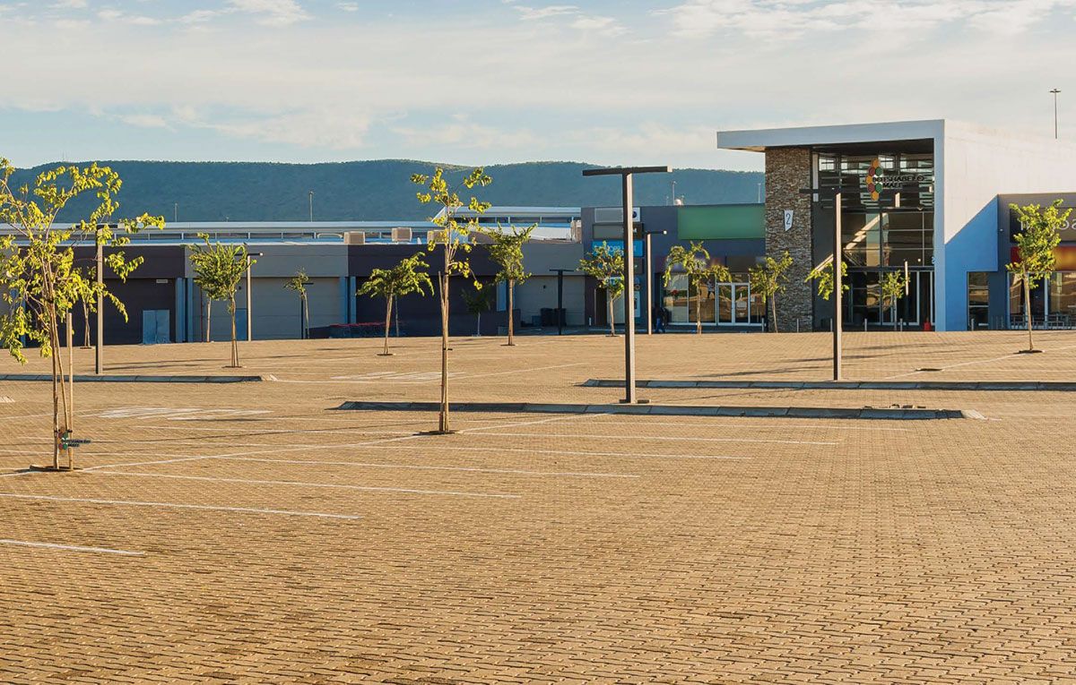 Development of the Botshabelo Retail Mall