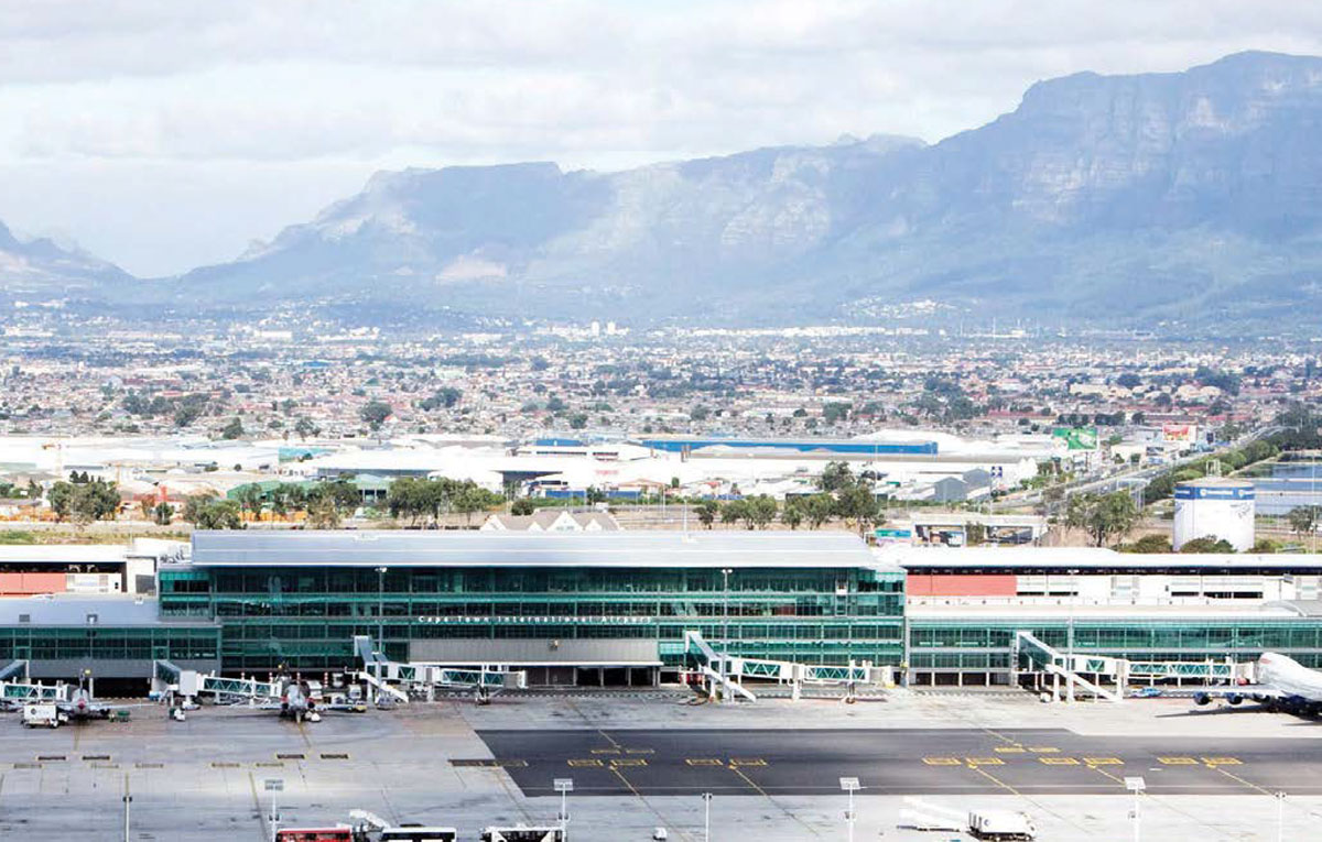 Infrastructure Upgrade of Cape Town Airport